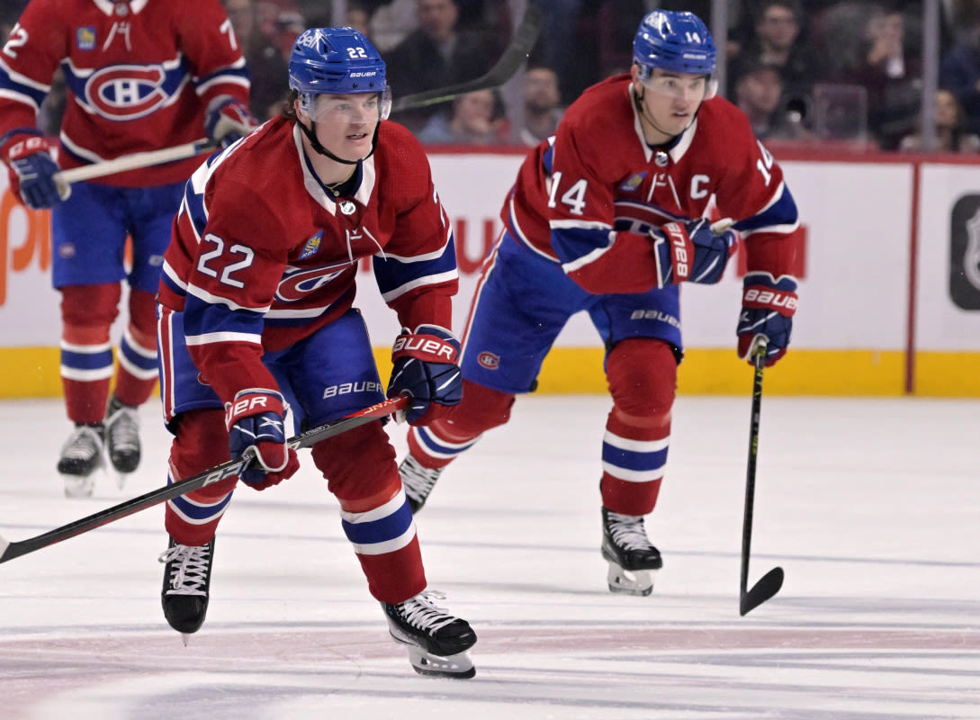 2024-25 Fantasy Hockey Team Preview: Montreal Canadiens