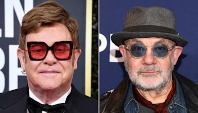 Elton John Has a New Album Coming Soon, Claims Bernie Taupin: 'It's All Done and Recorded'