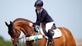 Laura Collett plans ‘very big party’ in Paris after eventing individual bronze