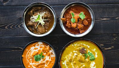 Best curry cookbooks to whip up your favourites at home, from Indian to Thai dishes