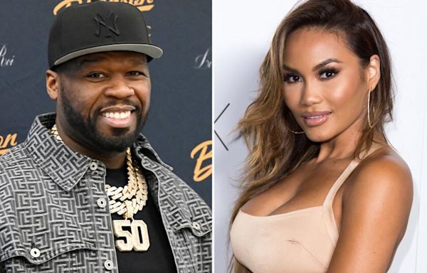 50 Cent files defamation lawsuit against ex Daphne Joy after rape allegation