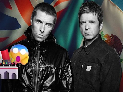 El regreso de Oasis incluiría un par de conciertos en México en 2025