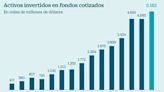 Los ETFs son los aliados para un mayor beneficio y menor riesgo en las carteras