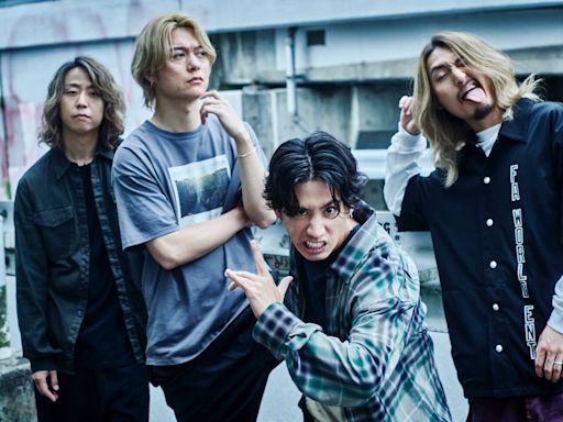 ONE OK ROCK高雄演唱會「20萬人瘋搶」！4萬張票完售 加場機率曝