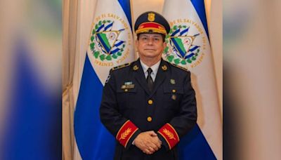 Mueren el director de la Policía de El Salvador y ocho personas más en un accidente de helicóptero