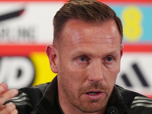 Wales boss Craig Bellamy pays emotional tribute to the late Gary Speed