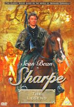 Amazon.com: Sharpe: The Legend [DVD]: Movies & TV