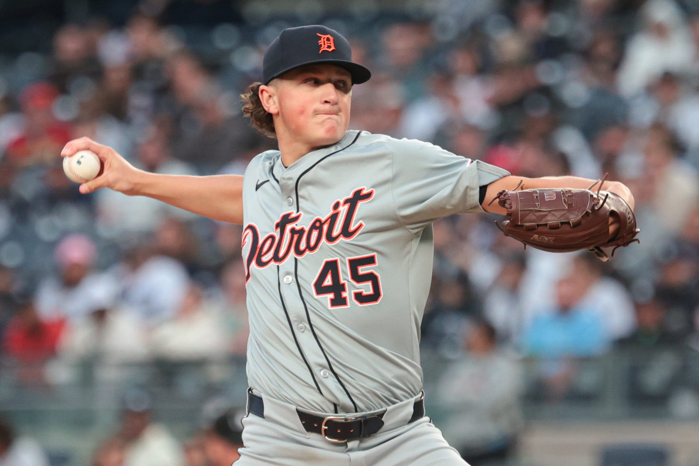 Detroit Tigers game vs. Cleveland Guardians: Time, TV channel, lineup for series finale