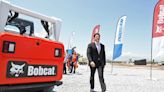 Construye Doosan Bobcat planta en Salinas Victoria