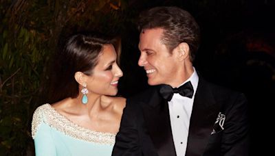 Luis Miguel celebra su cumpleaños y su exitosa gira mundial junto a Paloma Cuevas