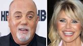 Christie Brinkley Blushes as Ex Billy Joel Serenades Her With 'Uptown Girl'