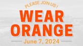 Project Wear Orange: National Gun Violence Awareness event in downtown Mobile June 7