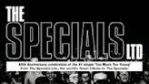 The Specials Ltd 'Too Much Too Young' at The Bullingdon