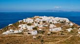 The beautiful Greek island just as pretty as Crete but without the tourists