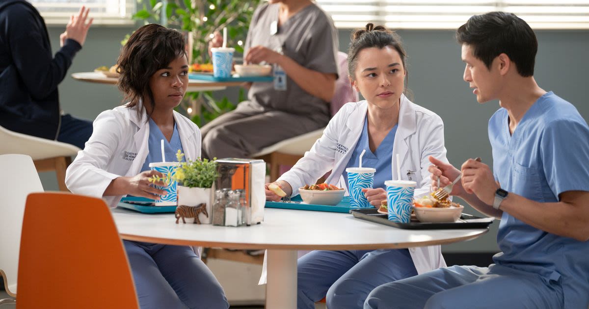 Grey’s Anatomy Recap: A Case of History Repeating