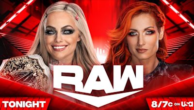 WWE Monday Night Raw 27 de mayo de 2024: cobertura y resultados