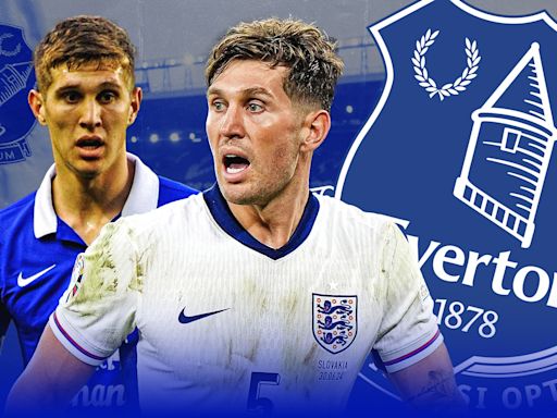 He's perfect for Branthwaite: Everton preparing move for Stones 2.0