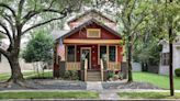 This 1920s-era restored Houston bungalow is 'livable art'