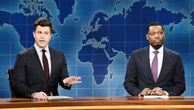 Michael Che looks back on Colin Jost 'SNL' joke that left him 'furious'