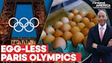 Egg Crisis at Paris Olympics: Athletes Face Food Shortage |
