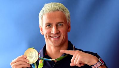 Ryan Lochte reveals he suffered a broken leg in terrifying car crash