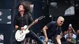 What time are Foo Fighters on stage at London Stadium?