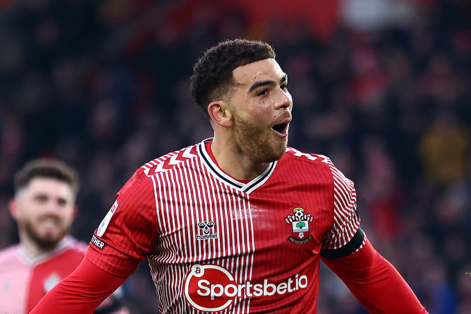 Wolves in talks to sign Southampton striker Adams on free transfer