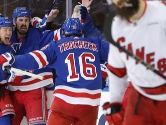 Rangers Resiliency, Igor Shesterkin among reasons why NY has commanding 2-0 lead over Hurricanes