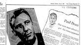 Paul Dean, former Republic columnist who reported on Don Bolles murder, dead at 88