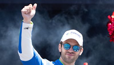 Mexican-born NASCAR driver Daniel Suárez becomes US citizen: 'Did it my way'