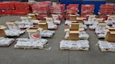 Huge haul of cannabis worth over £1m seized at Port of Liverpool