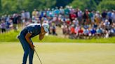 String of pars weren't enough for Collin Morikawa as others shot birdies at PGA Championship