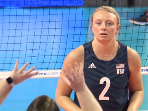 Former Illini Jordyn Poulter headed back to Olympics with Team USA