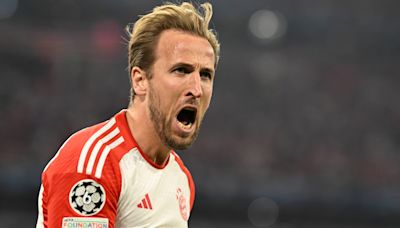 Harry Kane to miss Bayern Munich’s final match with ongoing back problem