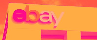 Why eBay (EBAY) Stock Is Trading Lower Today