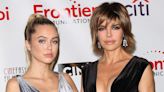 Lisa Rinna Is 'So Excited' to Star in Lifetime Movie “Mommy Meanest ”Beside“ ”Daughter Delilah Belle Hamlin