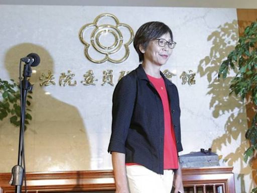 不接民眾黨副主席 蔡壁如估竹市長補選「綠也難選上」