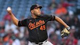 Albert Suárez dazzles, Adley Rutschman sizzles in Orioles’ 4-2 win over Angels