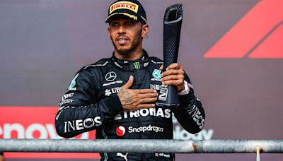 Lewis Hamilton Ignites Hopes for British Grand Prix as He Shows Confidence in Mercedes’ Race Pace