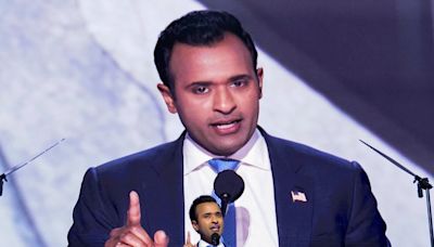 Vivek Ramaswamy Fires Up Milwaukee Crowd At Top GOP Meet In Support Of Donald Trump | WATCH - News18