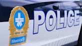 Montreal police arrest suspect after he crashed into patrol cars
