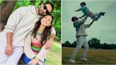 Shahid Kapoor looks at his kids Misha and Zain 'fly' in adorable PICS; Mira Rajput spends quality time with her ‘lover’