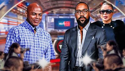 Charles Barkley drops truth bomb on Marcus Jordan-Larsa Pippen relationship