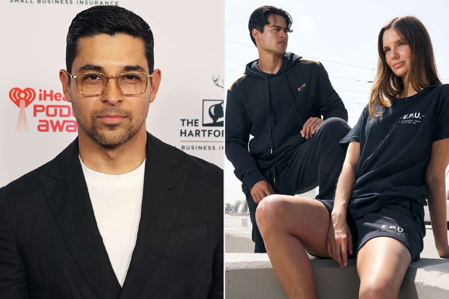 Wilmer Valderrama Debuts Unisex Activewear Brand: Get All the Details (Exclusive)