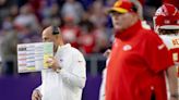 Who is holding Chiefs WRs accountable for drops? Matt Nagy says that starts with him