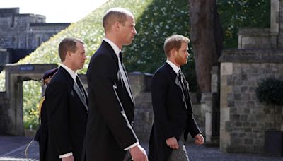 Your Guide to What's Really Going on Between Prince Harry and Prince William