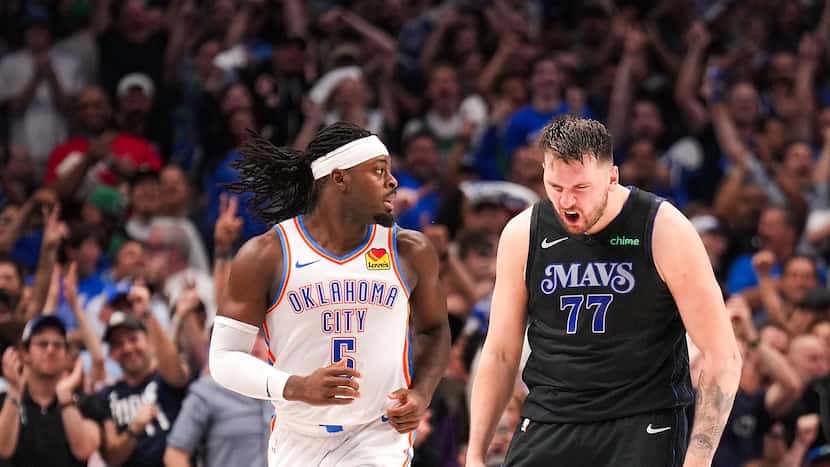 Dirk Nowitzki, Magic Johnson and the nation react to Mavs’ Game 6 elimination of Thunder