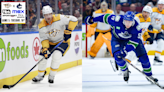 Schenn, Myers bring close bond to Western 1st Round between Predators, Canucks | NHL.com
