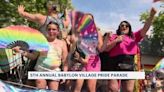 Village of Babylon's Pride Parade draws hundreds for Pride Month celebrations