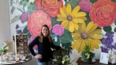 New Roses on Main flower shop blooms in DuBois